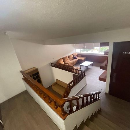Casa Monasterios Bed & Breakfast Mexico City Exterior photo